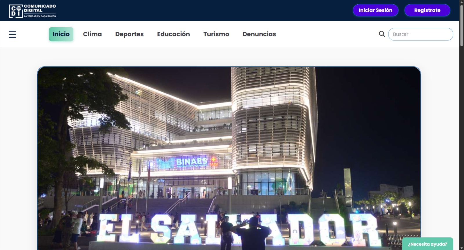 Comunicado Digital Home