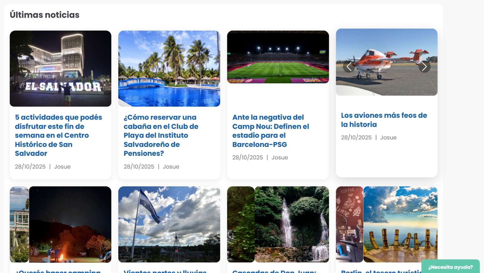 Noticias